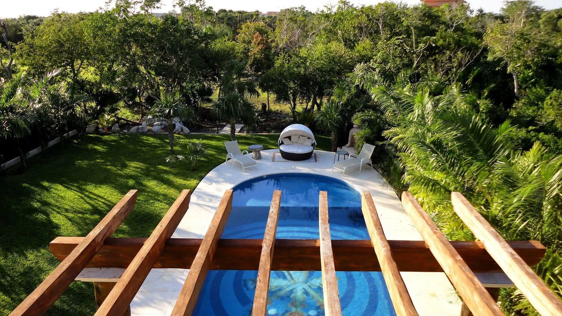 Casa Jaguar Hotel Puerto Aventuras