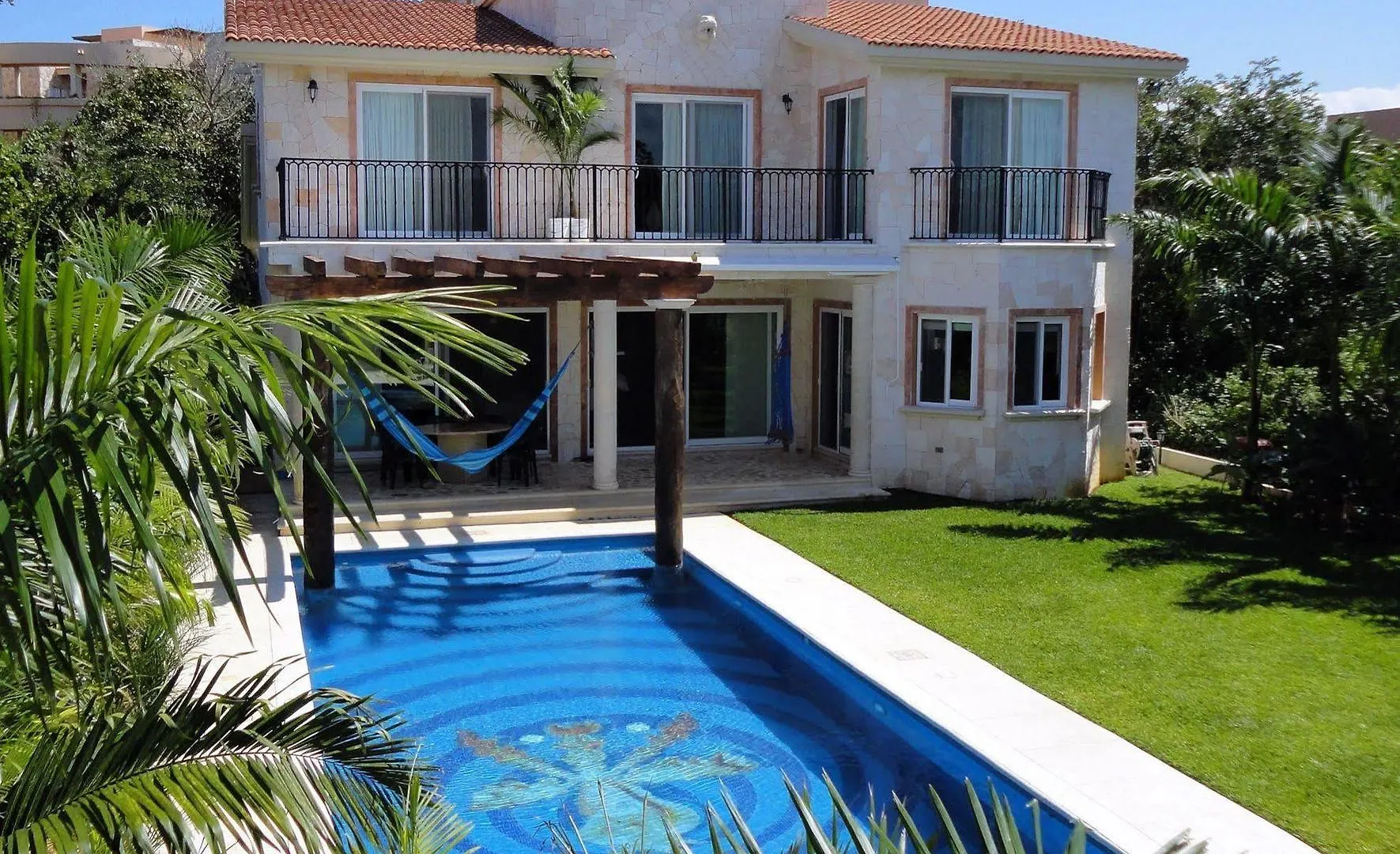 Casa Jaguar Hotel Puerto Aventuras