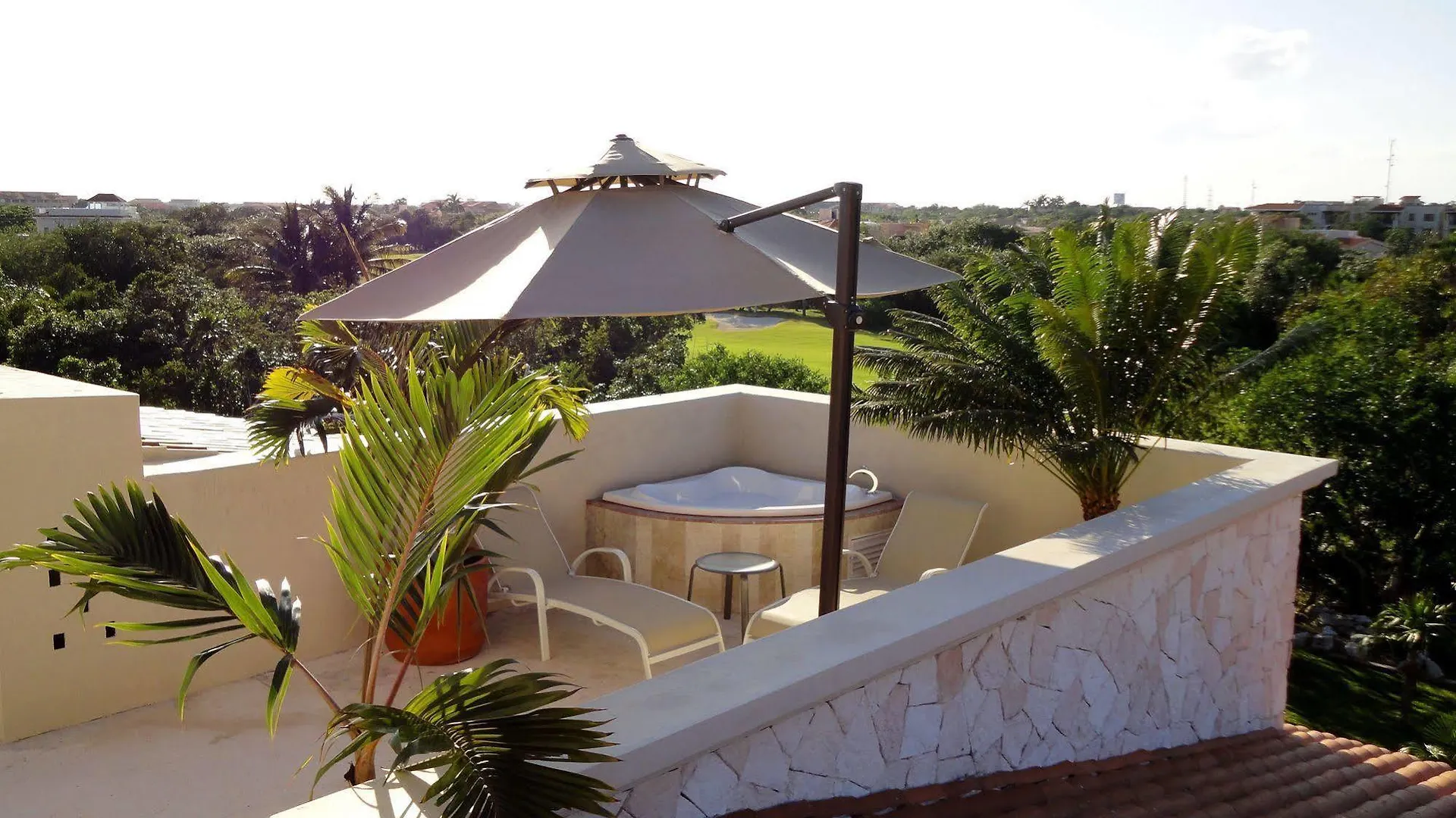 ****  Casa Jaguar Hotel Puerto Aventuras Mexico