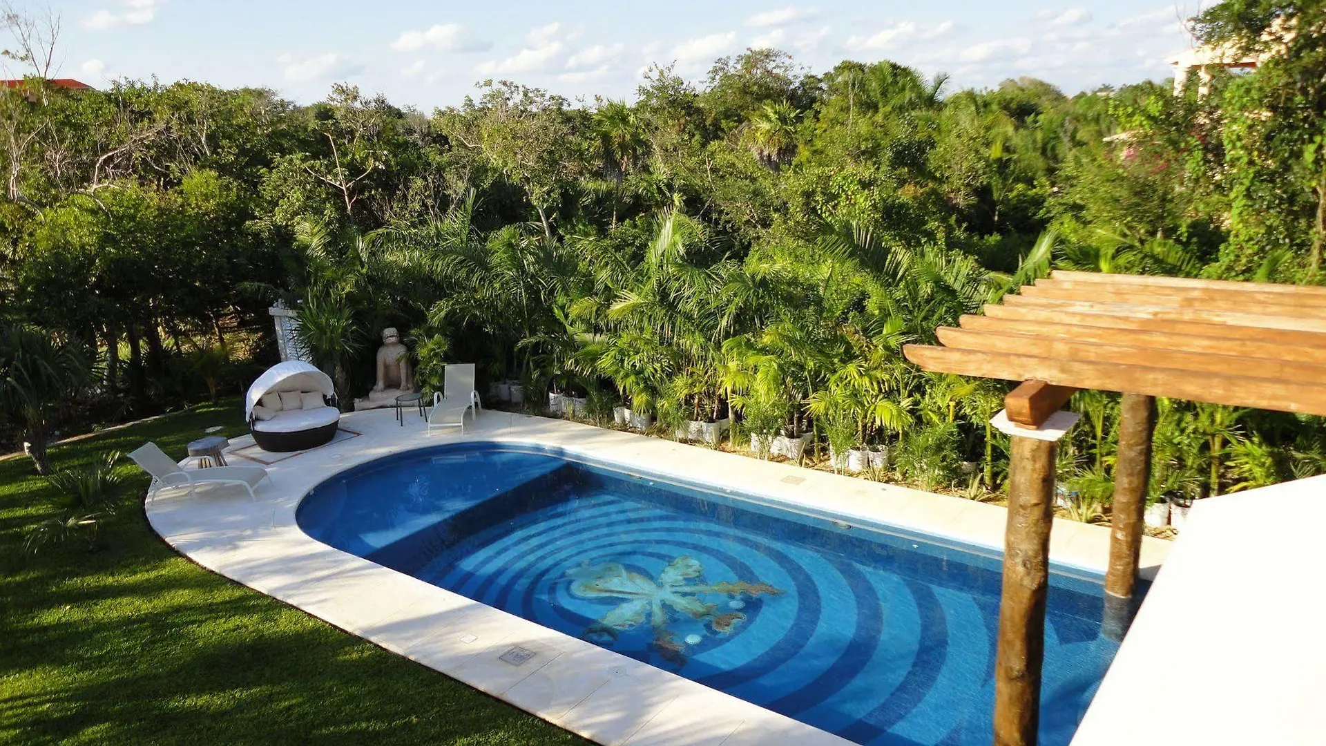 Casa Jaguar Hotel Puerto Aventuras Mexico